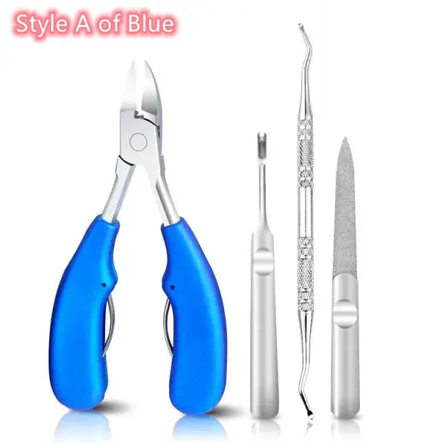 Toe Nail Clippers Rieworkes
