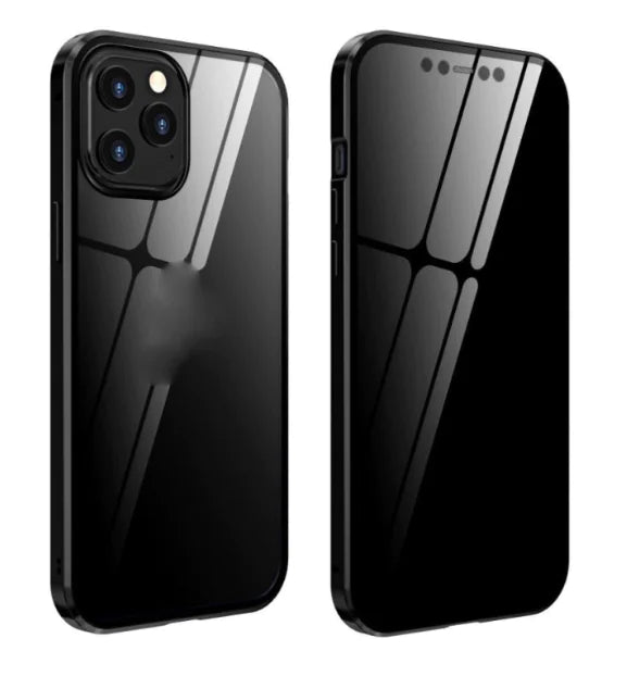 Promax Dual-Sided Glass Phone Case Rieworkes