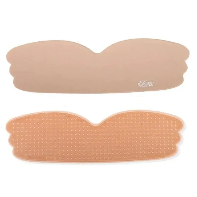 Invisible Silicone Nipple Stickers for Strapless Dresses Mimarta