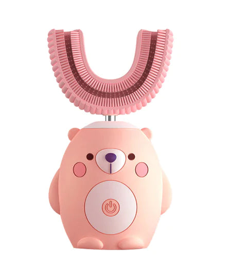 Kid's U-Shape Electric Toothbrush Rieworkes