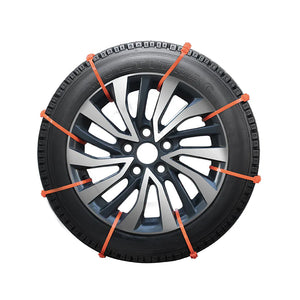 Disposable Car Snow Chains Mimarta