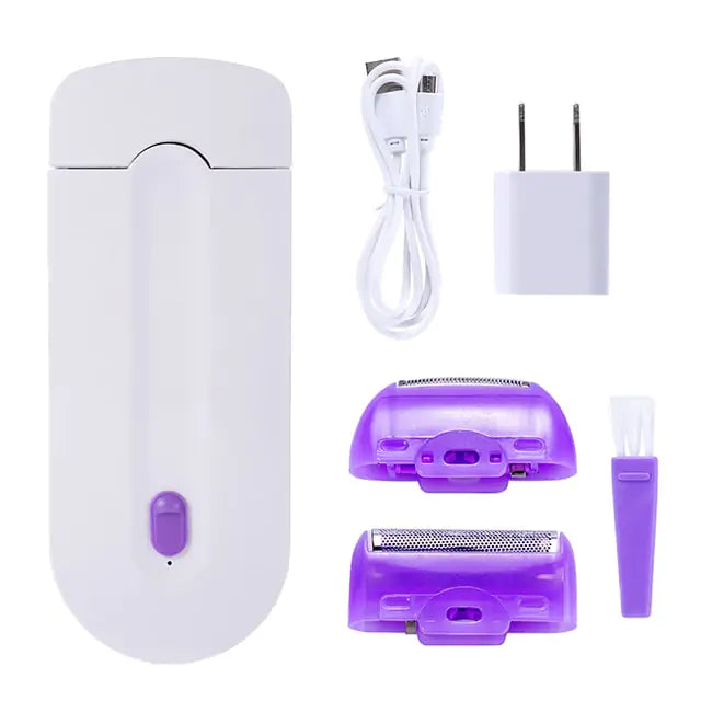 Women Laser Epilator Shaver Rieworkes