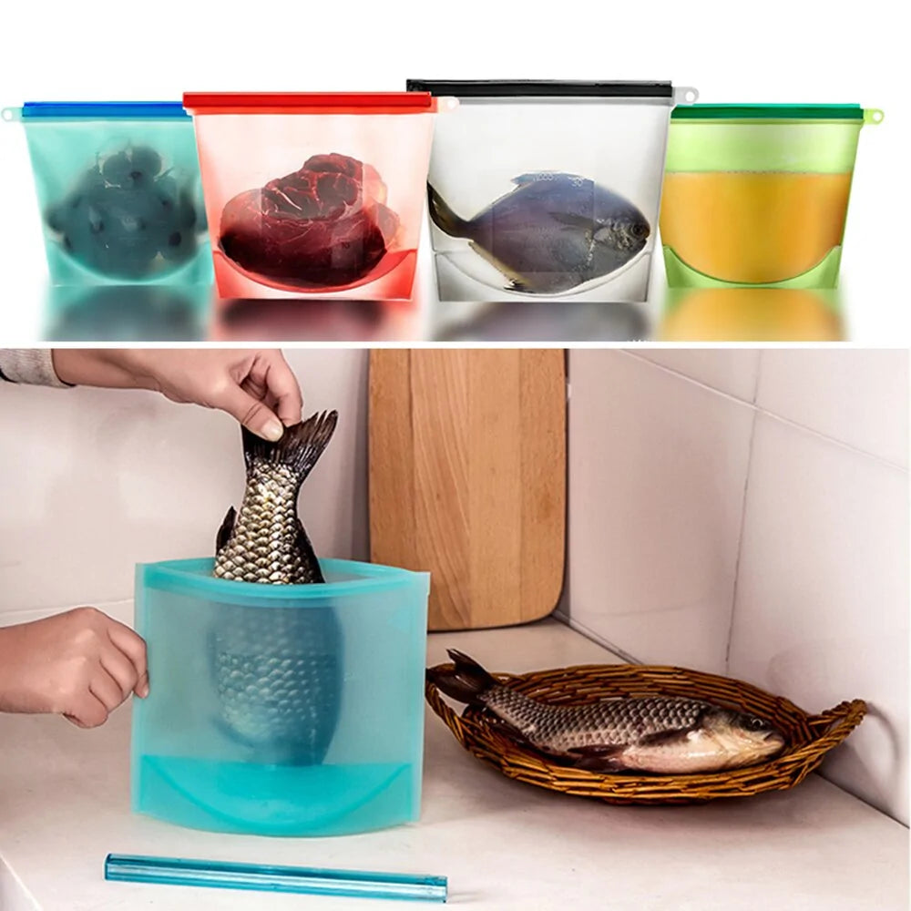 Silicone Bags Rieworkes