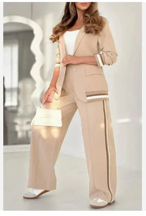 Karen Set - Jacket + Pants (Max Comfort v2) Rieworkes