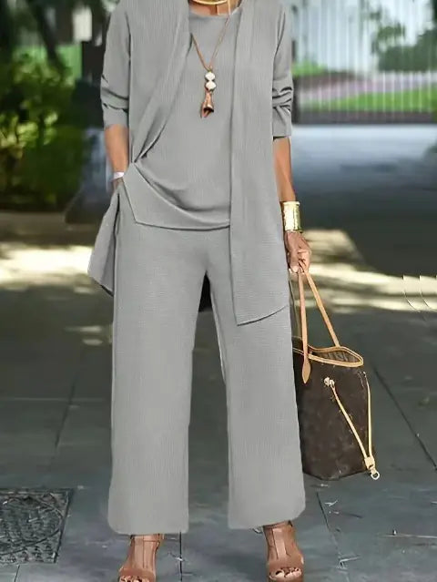 3-Piece Women's Suit Set Mimarta