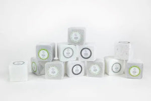 Fizzes for your Bath and Shower - 3 Bath bombs and 8 shower steamers Rieworkes