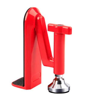 Portable Door Lock & Self-Defense Door Stopper with Alarm – Travel Accommodation Security Device Mimarta