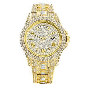 Luxury Men Watch Rieworkes