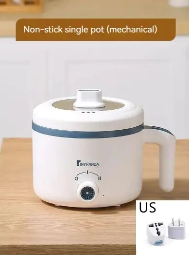 Household Porridge Mini Rice Cooker Rieworkes