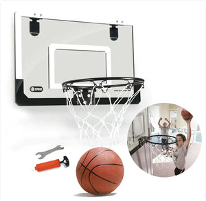 Wall-Mounted Basketball Hoop Mimarta