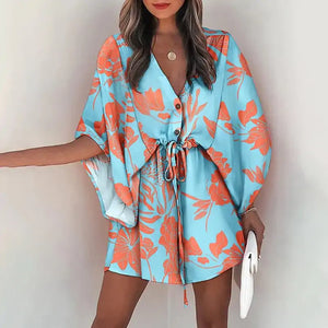 Vestido Mini de Yoga para Mulheres Rieworkes