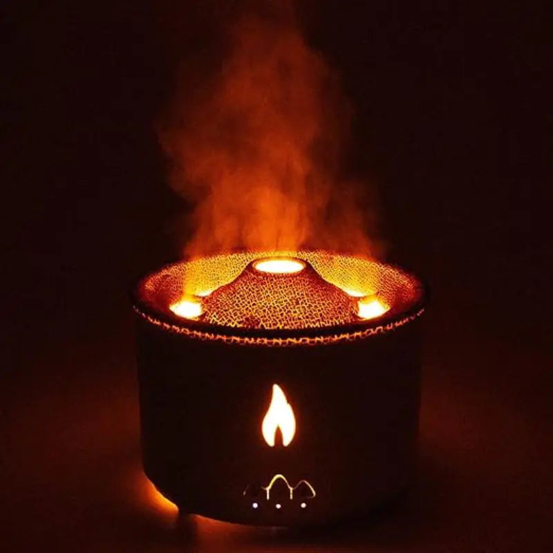 Volcano Mist Your Room's Breath Of Fresh Air Rieworkes