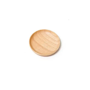 Wood Serving Plate Rieworkes