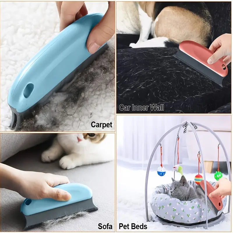 Pet Hair Remover with Comfortable Handle for Furniture Mimarta