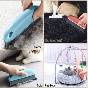 Pet Hair Remover with Comfortable Handle for Furniture Mimarta