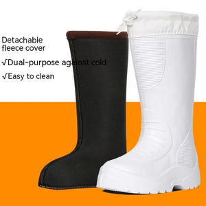 Fleece-lined EVA Foam Winter Snow Boots Mimarta