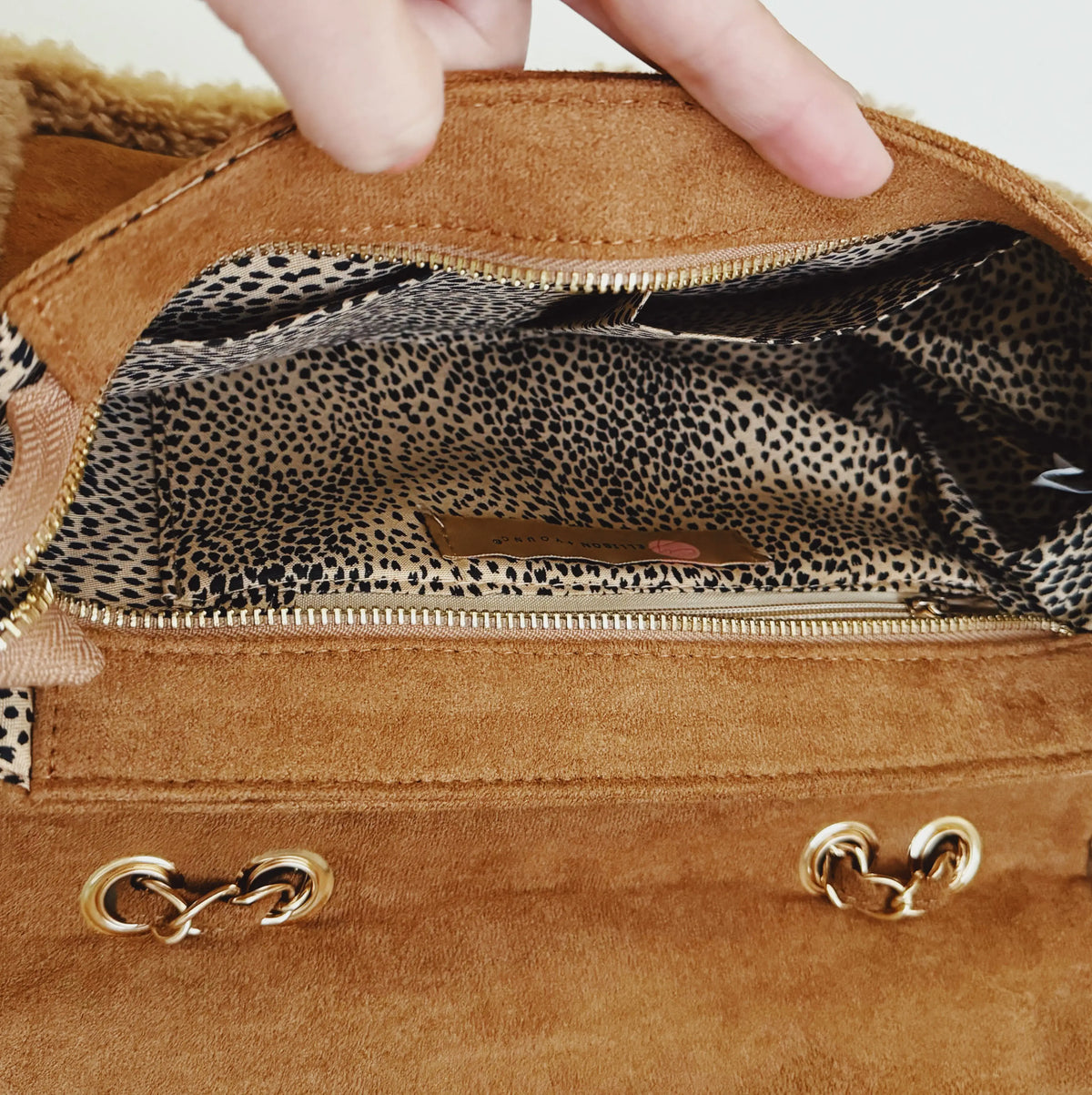 Luxe Deluxe Chain Shoulder Bag Mimarta