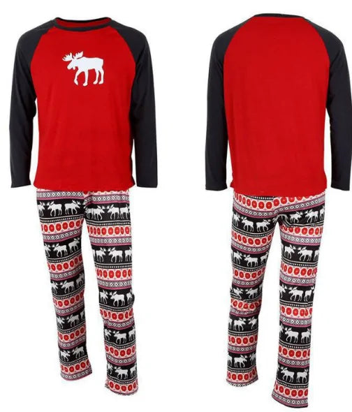 Family Christmas Pajamas Set Rieworkes