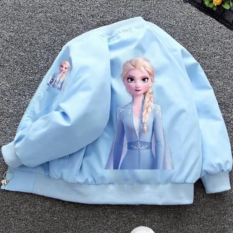 Spring Autumn Children's Jacket Rieworkes