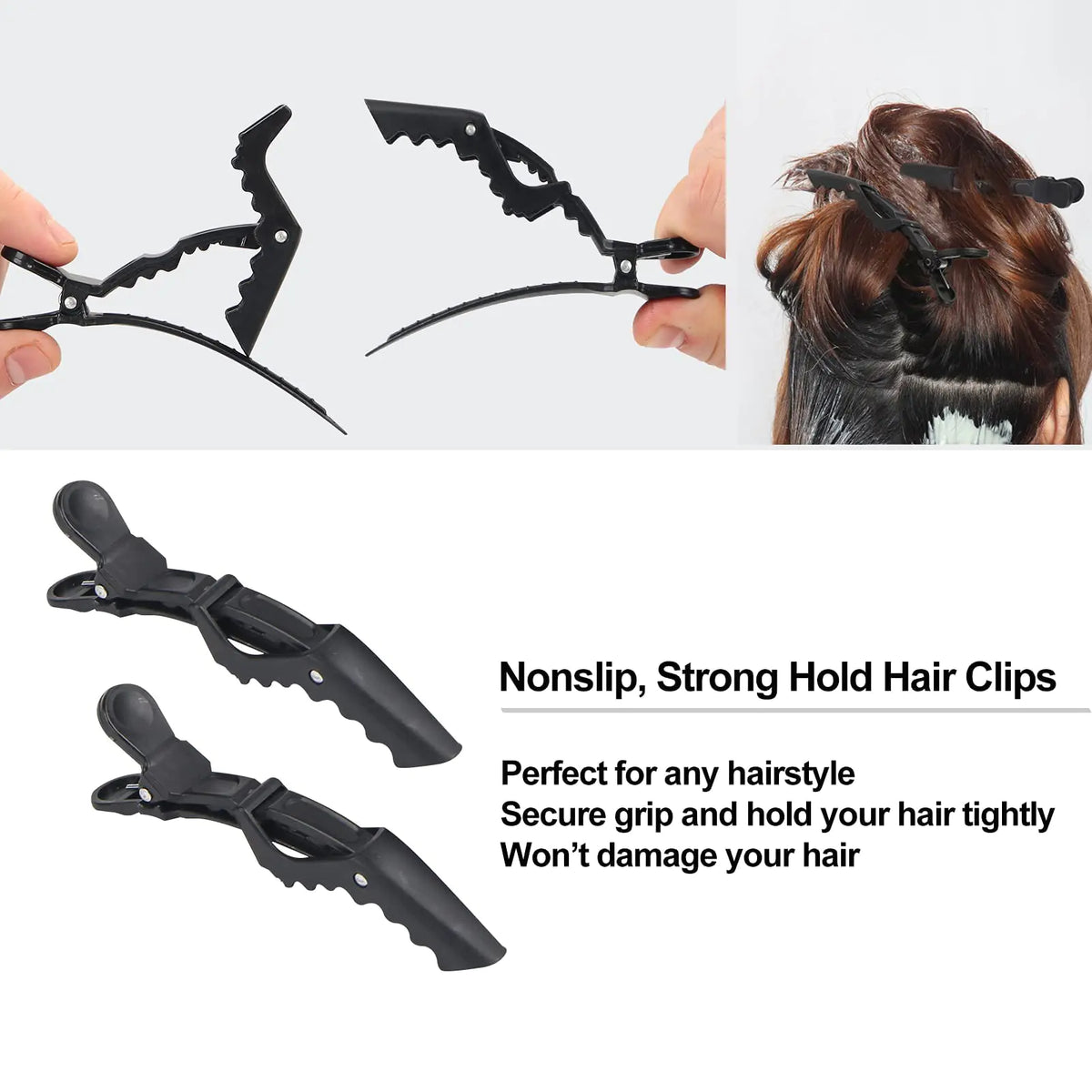 Yexixsr 5Pcs Professional Salon Hair Coloring Dyeing Kit, Hair Bleach Dit Hair Coloring Products with Hair Dye Brush, Hair Color Bowl, Hair Clips Rieworkes