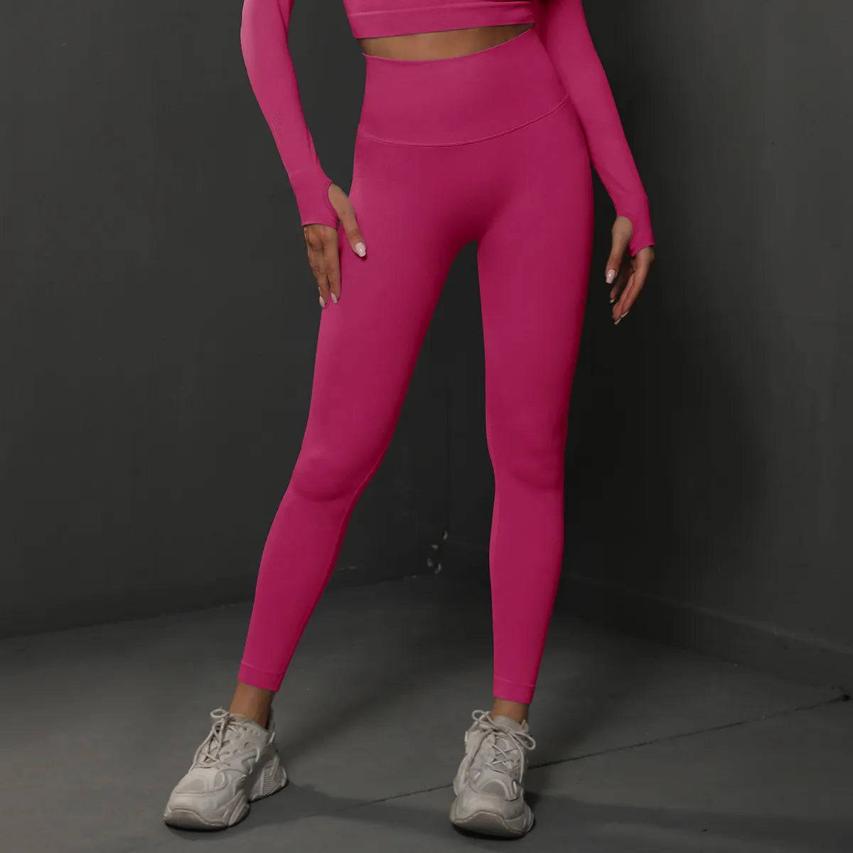 Seamless Gym Leggings Women Yoga Pants Rieworkes