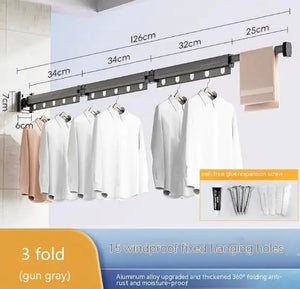 Drying Rack Clothes Hanger Rieworkes
