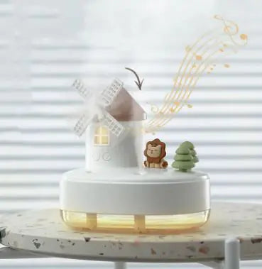 Windmill Music Humidifier Rieworkes