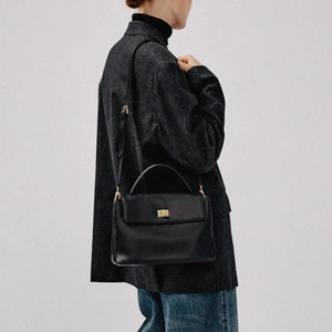 Cowhide Shoulder Bag Rieworkes