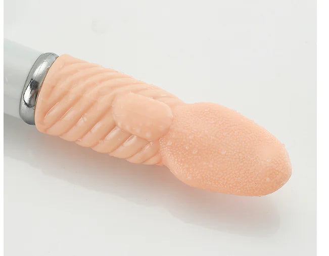 Leten Heating Real Skin Dildos for Women Mimarta