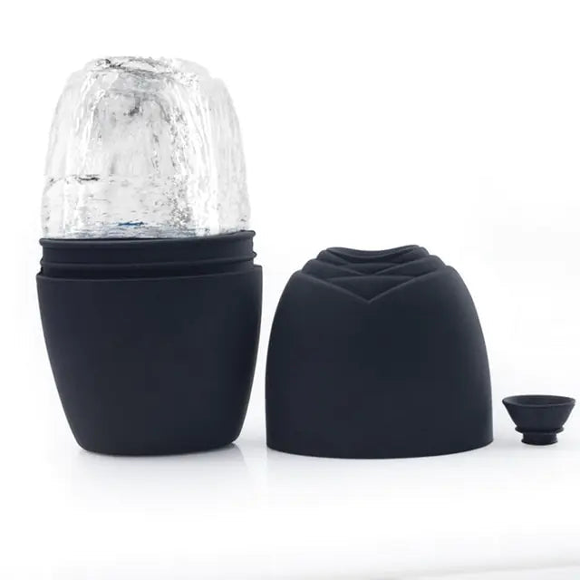 Silicone Ice Massage Cups Rieworkes