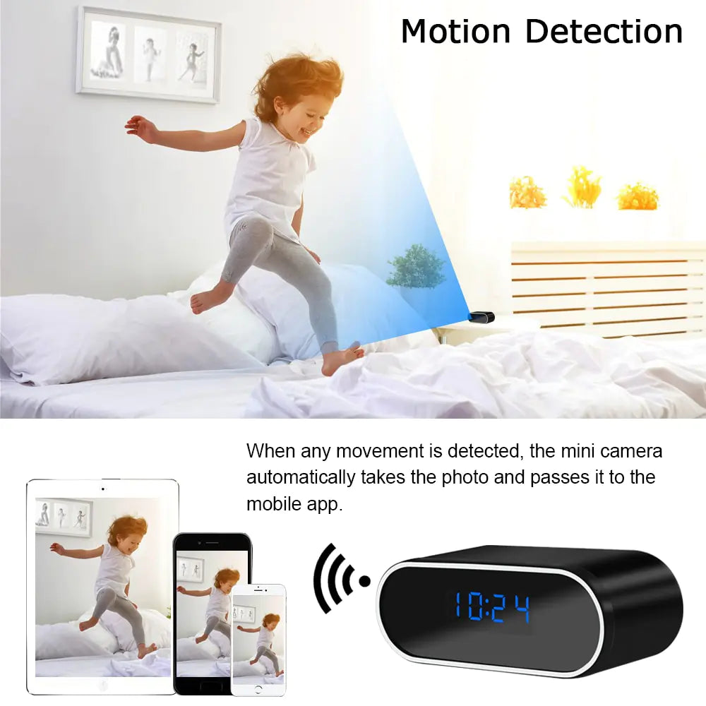 Home Surveillance Monitor Wireless Wifi Control Rieworkes