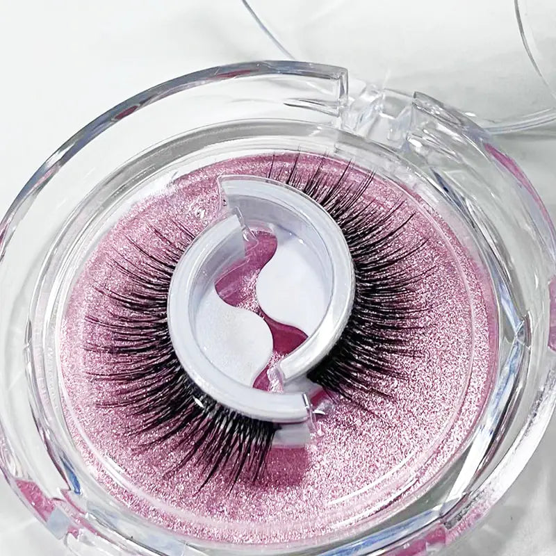Self-Adhesive False Eyelashes Rieworkes