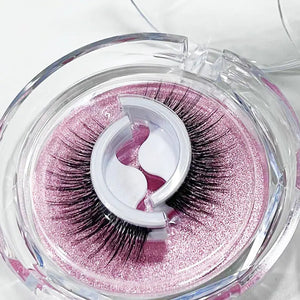 Self-Adhesive False Eyelashes Rieworkes