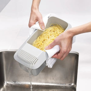 PastaJet™ Microwave Cooker Rieworkes