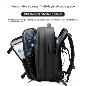Men's Business Multifunction Computer Bag Rieworkes