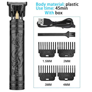Rechargeable Men's Shaver Trimmer Rieworkes