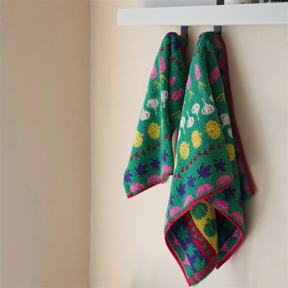 Thick Absorbent Luxury Towels Rieworkes