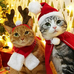 Pet Christmas Clothes Rieworkes