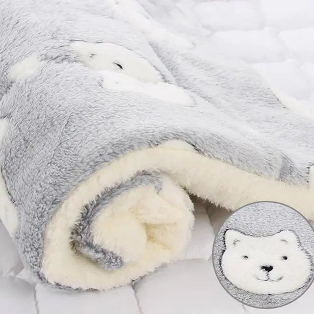 Cosy Calming Pet Blanket Rieworkes