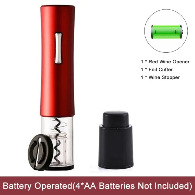 Automatic Wine Bottle Opener Rieworkes