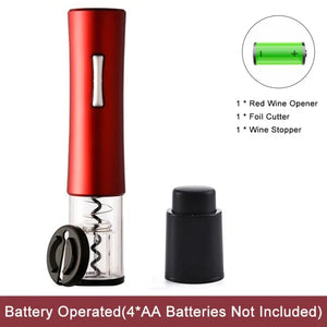 Automatic Wine Bottle Opener Rieworkes