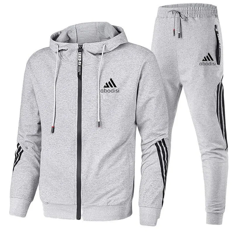 Men's Two Piece Training Suit Rieworkes