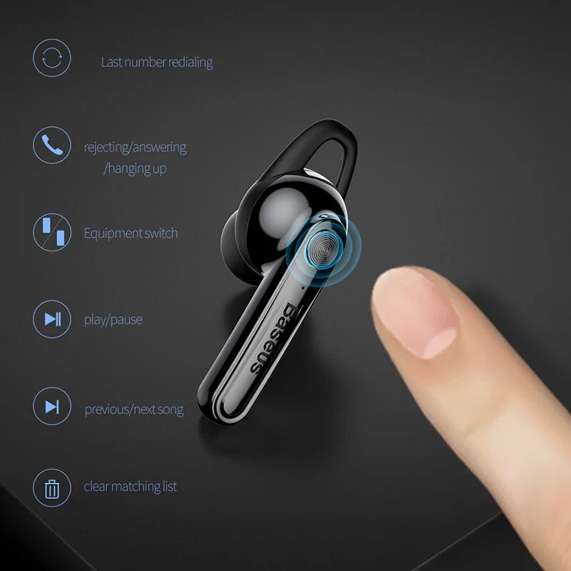 Wireless Bluetooth Headphone Rieworkes
