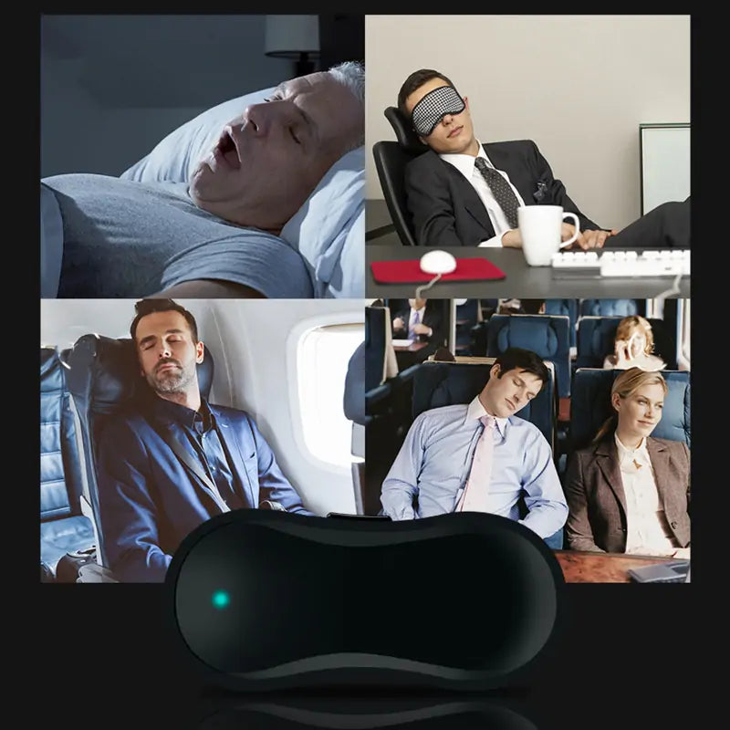 Smart Anti Snoring Device Rieworkes