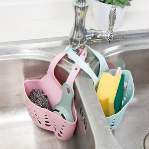 Kitchen Cleaning Tools Organizer Rieworkes