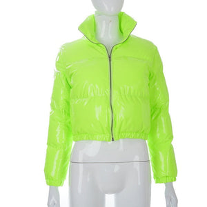 Down Winter Jacket Rieworkes