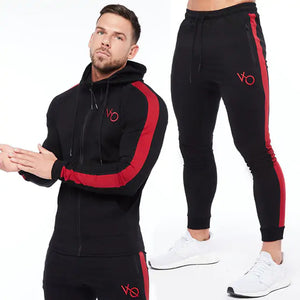 Gym Jogger Sports Suit Rieworkes