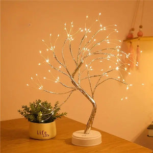 Mini Led Christmas Tree Rieworkes