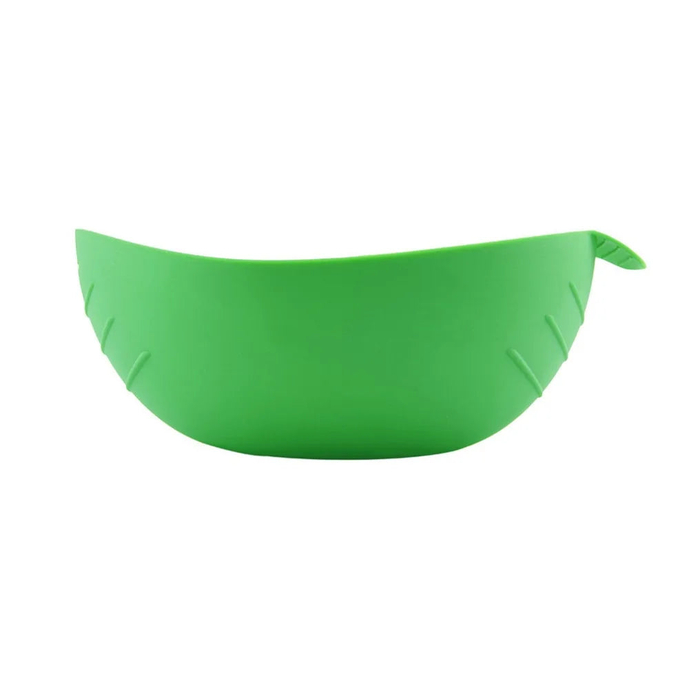 Folding Bowl Microwave Steamer Rieworkes