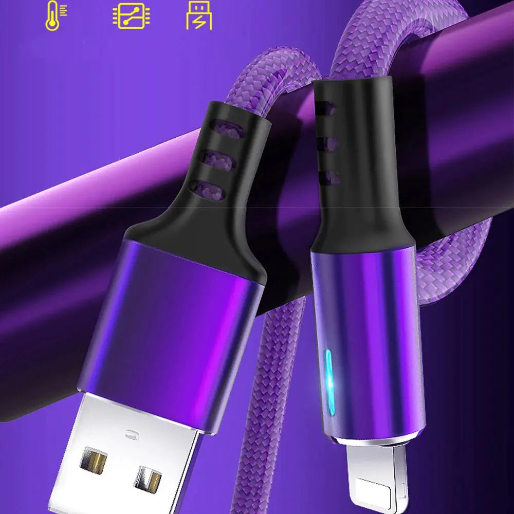 Fast Charger Charging Cable Rieworkes